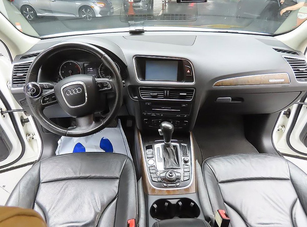 아우디 Q5 2.0 TDI 콰트로 다이나믹 사진 11