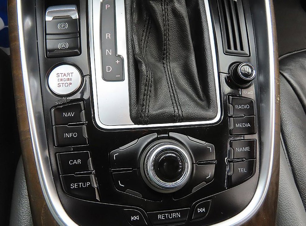 아우디 Q5 2.0 TDI 콰트로 다이나믹 사진 14