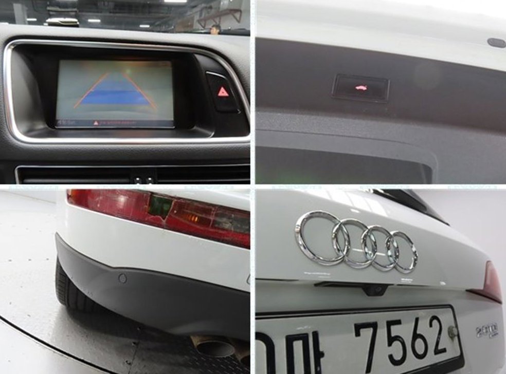 아우디 Q5 2.0 TDI 콰트로 다이나믹 사진 18