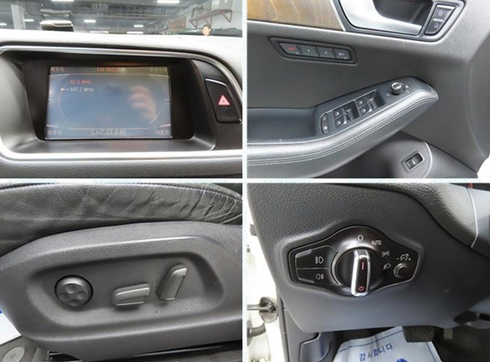 아우디 Q5 2.0 TDI 콰트로 다이나믹 사진 19
