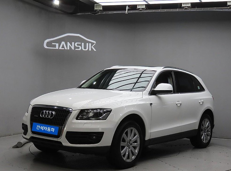 아우디 Q5 2.0 TDI 콰트로 다이나믹 사진 2