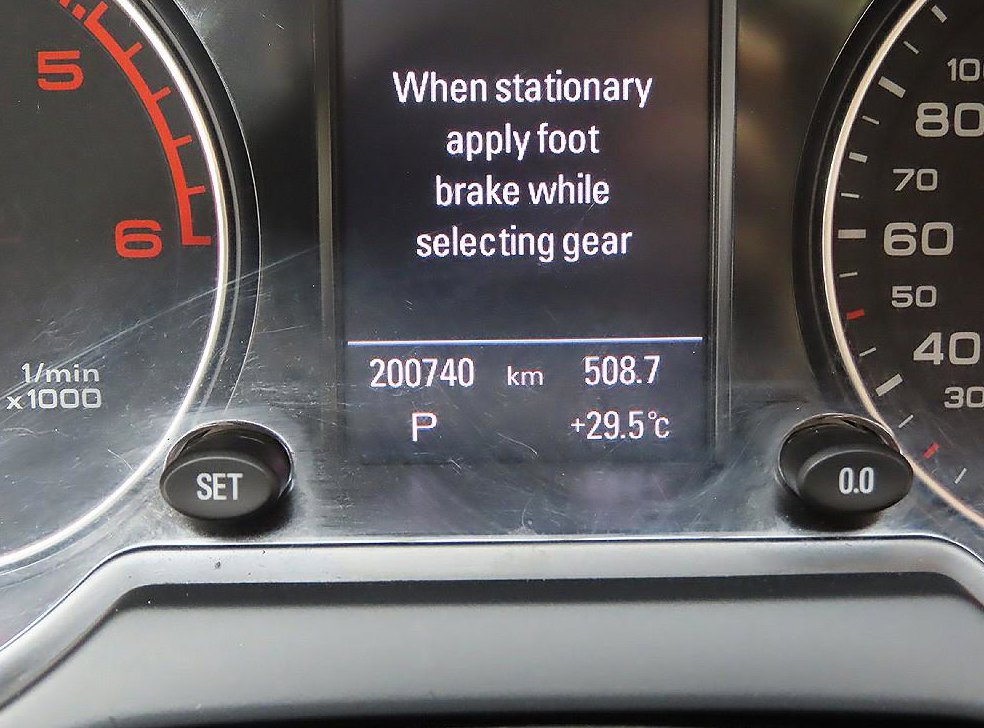 아우디 Q5 2.0 TDI 콰트로 다이나믹 사진 6