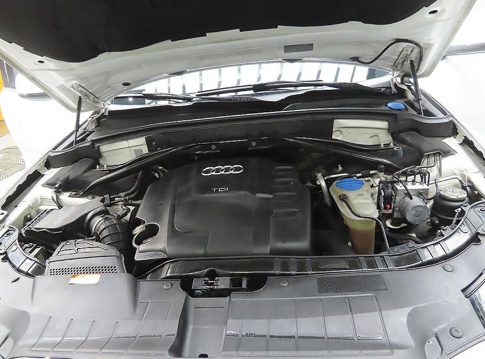 아우디 Q5 2.0 TDI 콰트로 다이나믹 사진 8