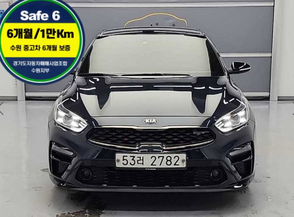 기아 K3 5도어 GT 플러스