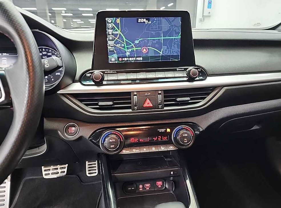 기아 K3 5도어 GT 플러스 사진 10