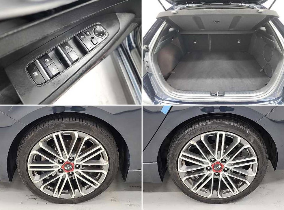기아 K3 5도어 GT 플러스 사진 19