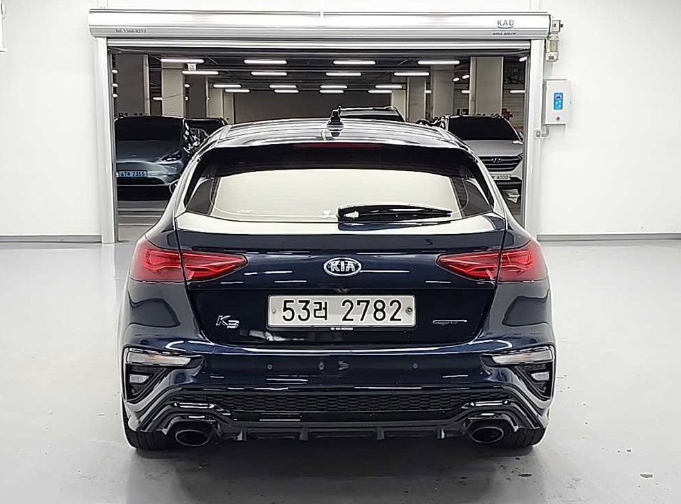 기아 K3 5도어 GT 플러스 사진 3