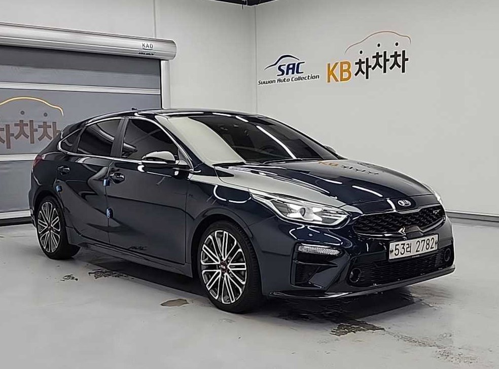 기아 K3 5도어 GT 플러스 사진 4