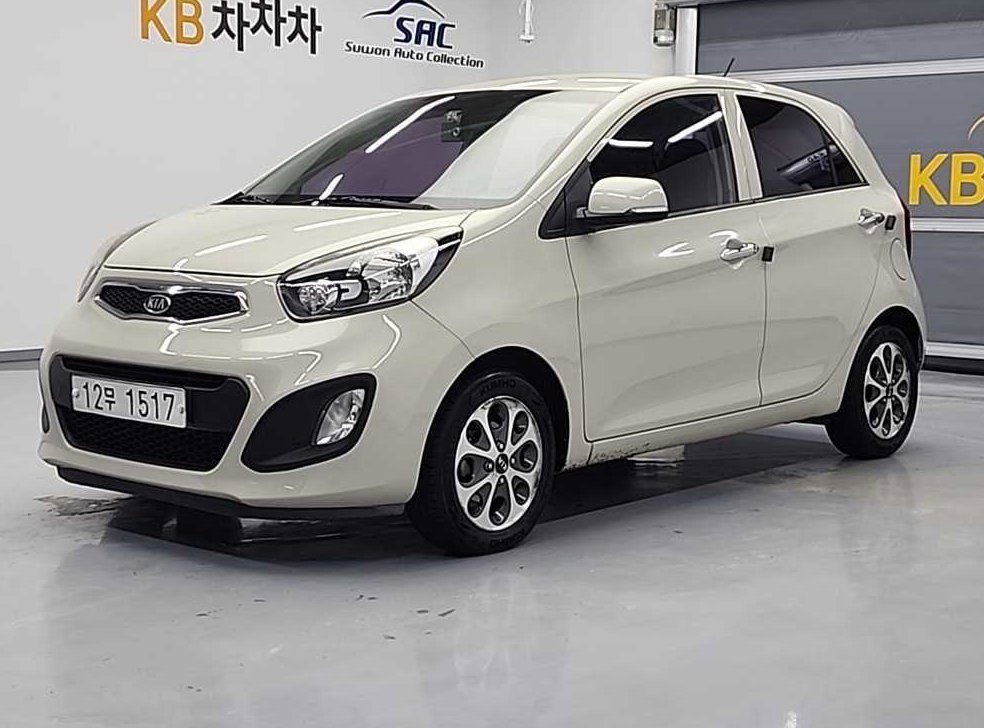 기아 모닝 디럭스