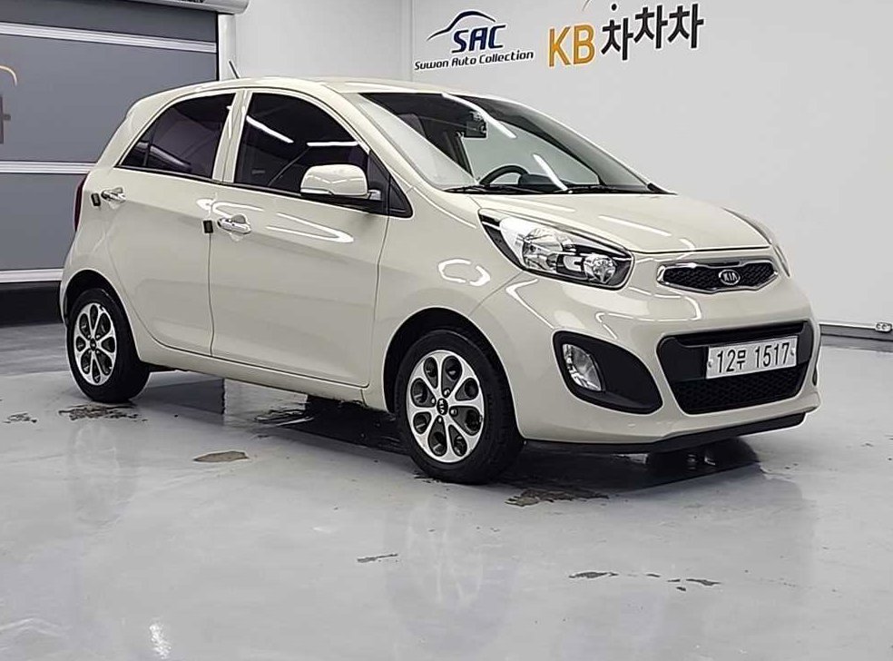 기아 모닝 디럭스 사진 4