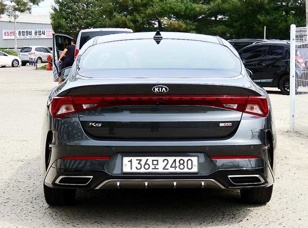 기아 K5 1.6 터보 시그니처 사진 4