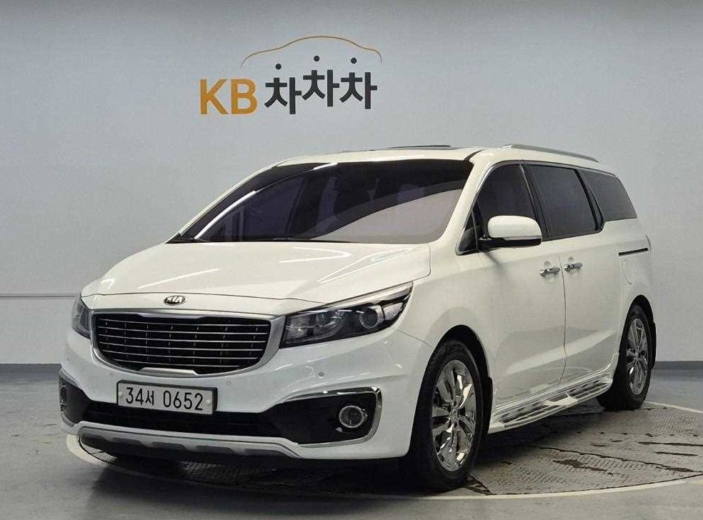 기아 카니발 디젤 9인승 프레스티지