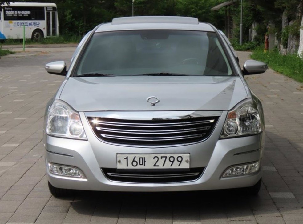 르노코리아(삼성) SM7 2.3 SE
