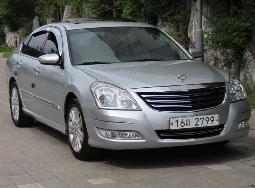 르노코리아(삼성) SM7 2.3 SE 사진 2