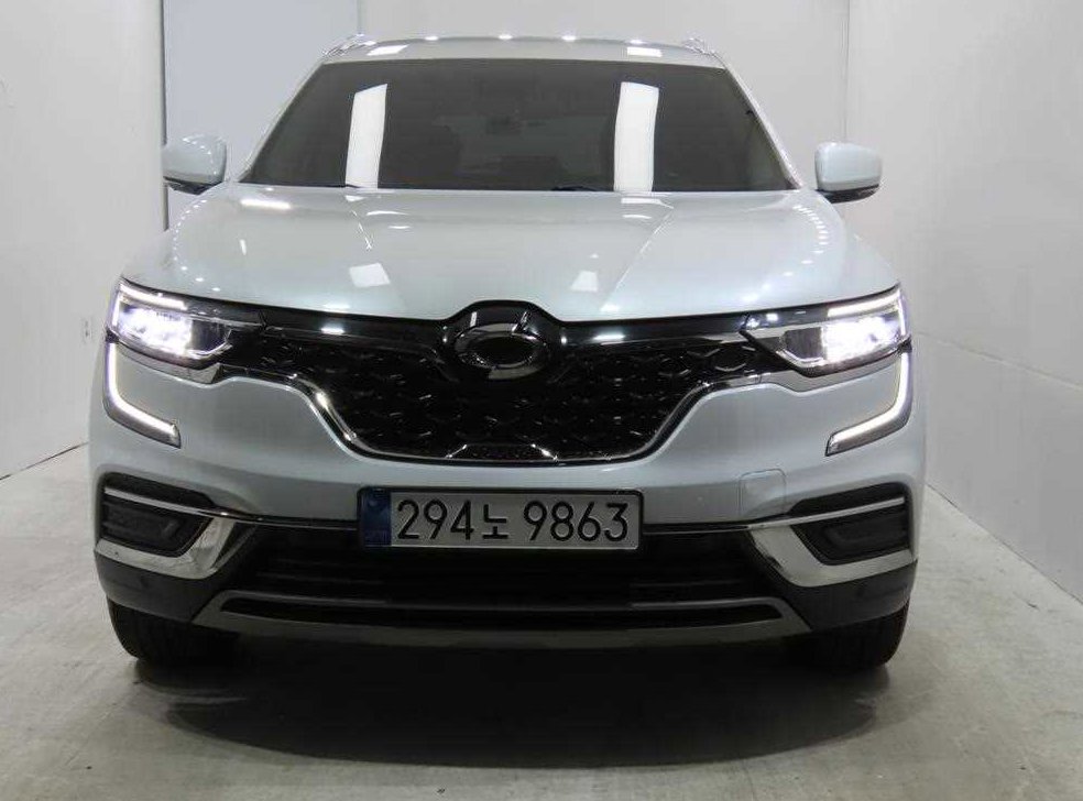 르노코리아(삼성) QM6 가솔린 2.0 GDe RE 시그니처 2WD