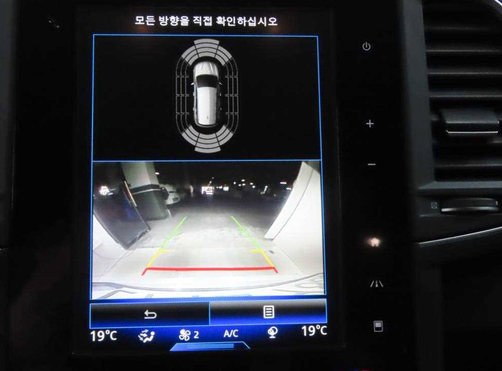 르노코리아(삼성) QM6 가솔린 2.0 GDe RE 시그니처 2WD 사진 15