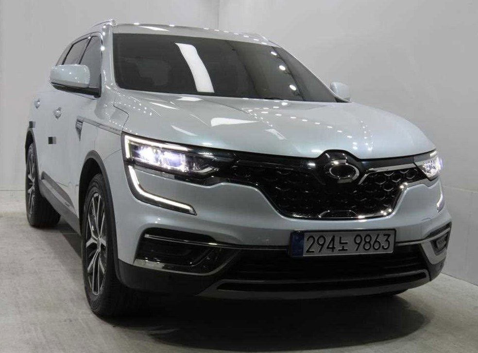 르노코리아(삼성) QM6 가솔린 2.0 GDe RE 시그니처 2WD 사진 2