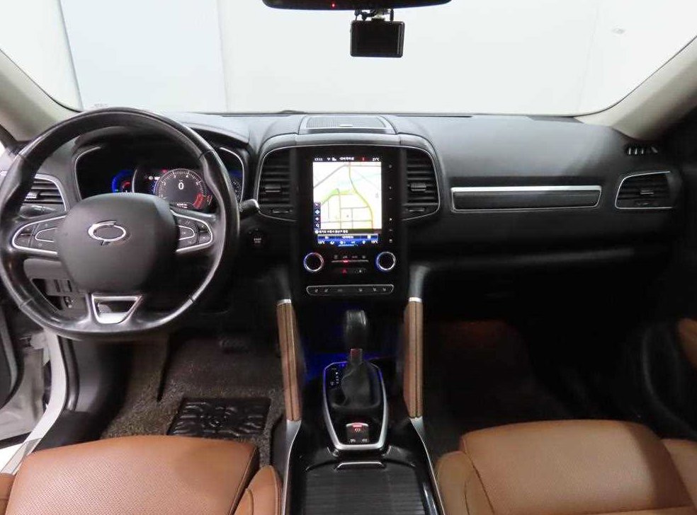르노코리아(삼성) QM6 가솔린 2.0 GDe RE 시그니처 2WD 사진 8