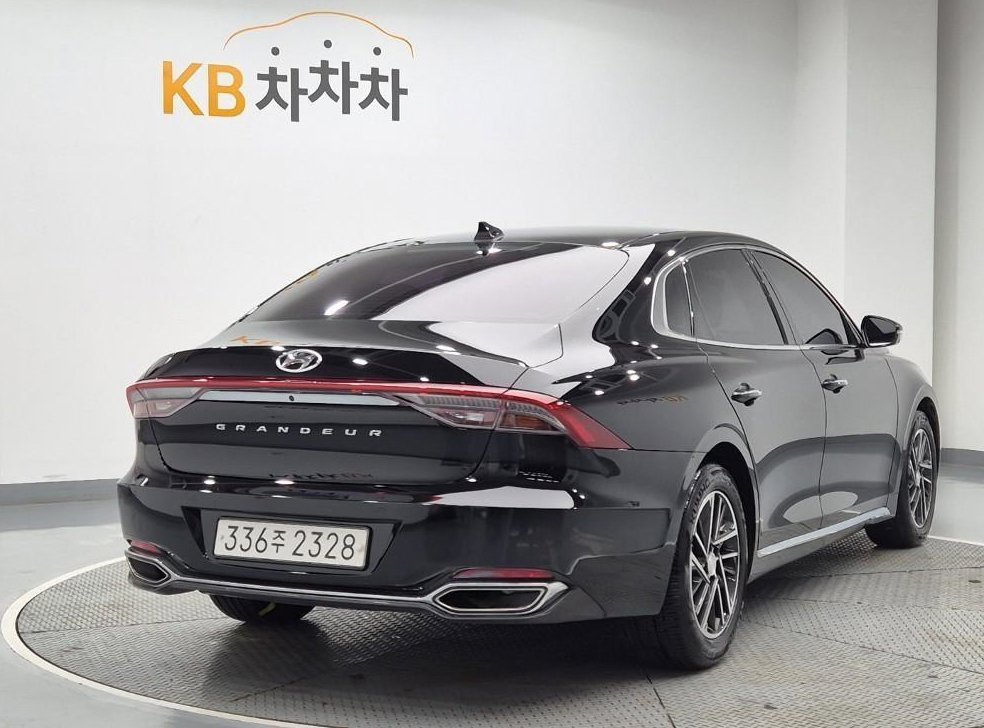 현대 그랜저 2.5 프리미엄 초이스 사진 3