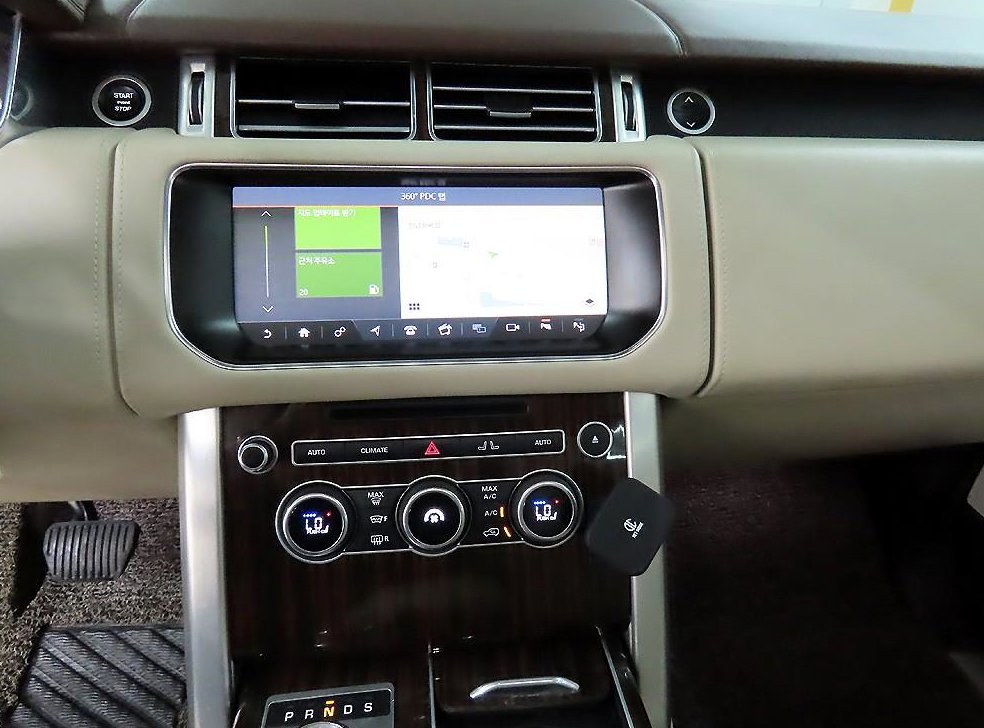 랜드로버 레인지로버 4.4 SDV8 VOGUE SE LWB 디젤 사진 13