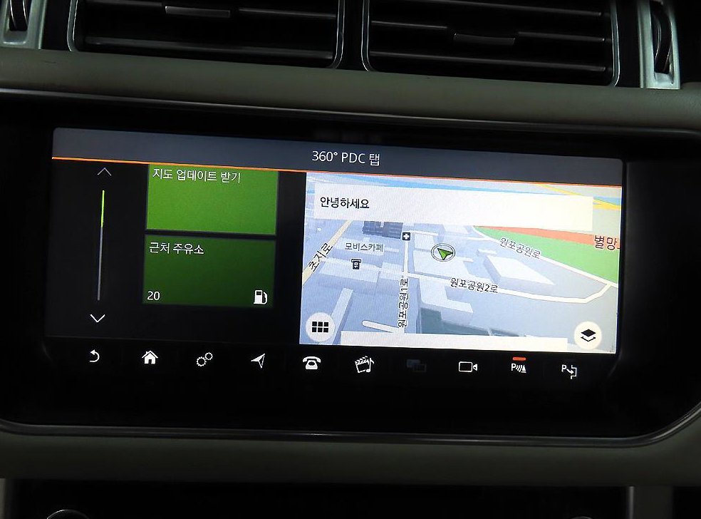 랜드로버 레인지로버 4.4 SDV8 VOGUE SE LWB 디젤 사진 14