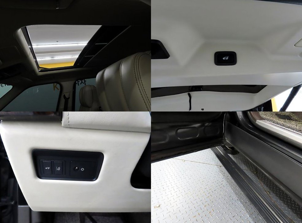 랜드로버 레인지로버 4.4 SDV8 VOGUE SE LWB 디젤 사진 17