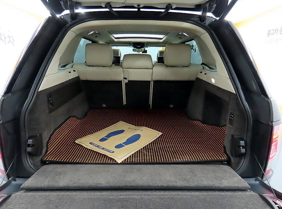 랜드로버 레인지로버 4.4 SDV8 VOGUE SE LWB 디젤 사진 18