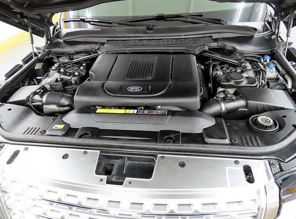 랜드로버 레인지로버 4.4 SDV8 VOGUE SE LWB 디젤 사진 19