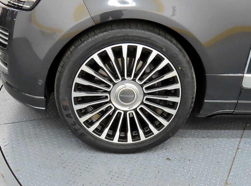 랜드로버 레인지로버 4.4 SDV8 VOGUE SE LWB 디젤 사진 20
