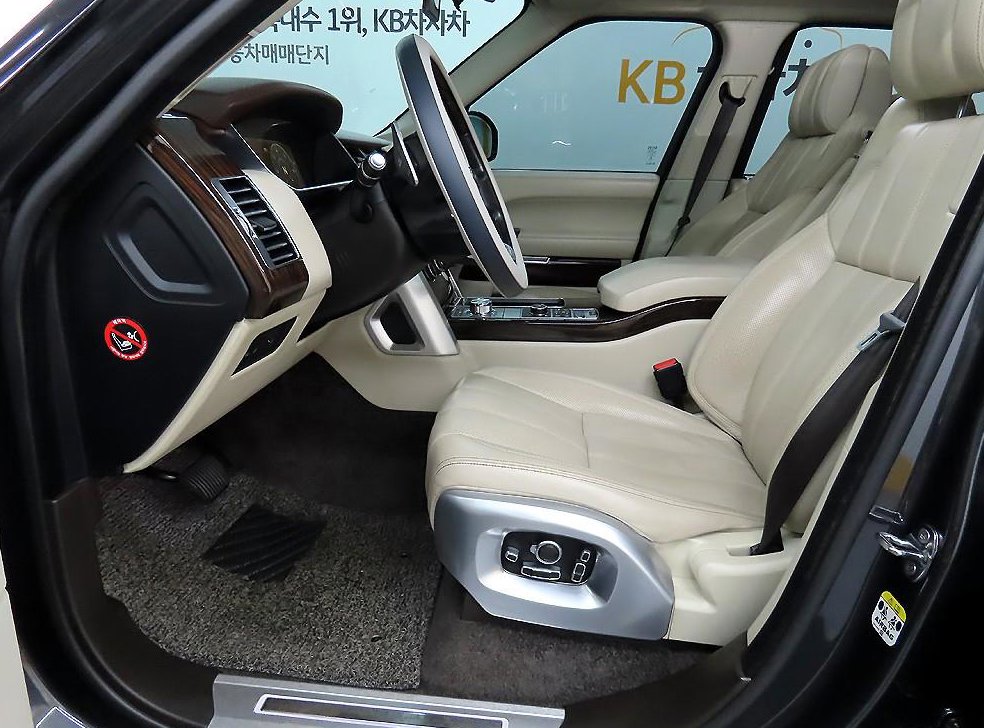 랜드로버 레인지로버 4.4 SDV8 VOGUE SE LWB 디젤 사진 5