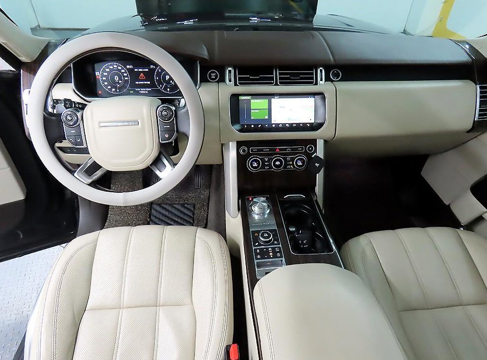 랜드로버 레인지로버 4.4 SDV8 VOGUE SE LWB 디젤 사진 7