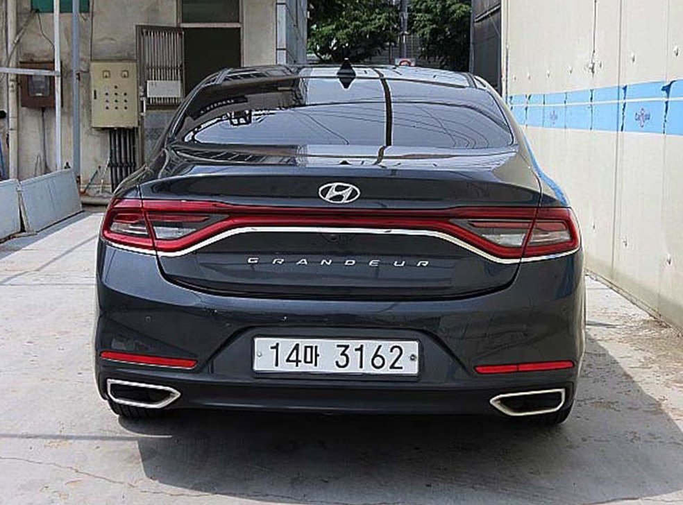 현대 그랜저 2.4 GDI 모던 사진 3