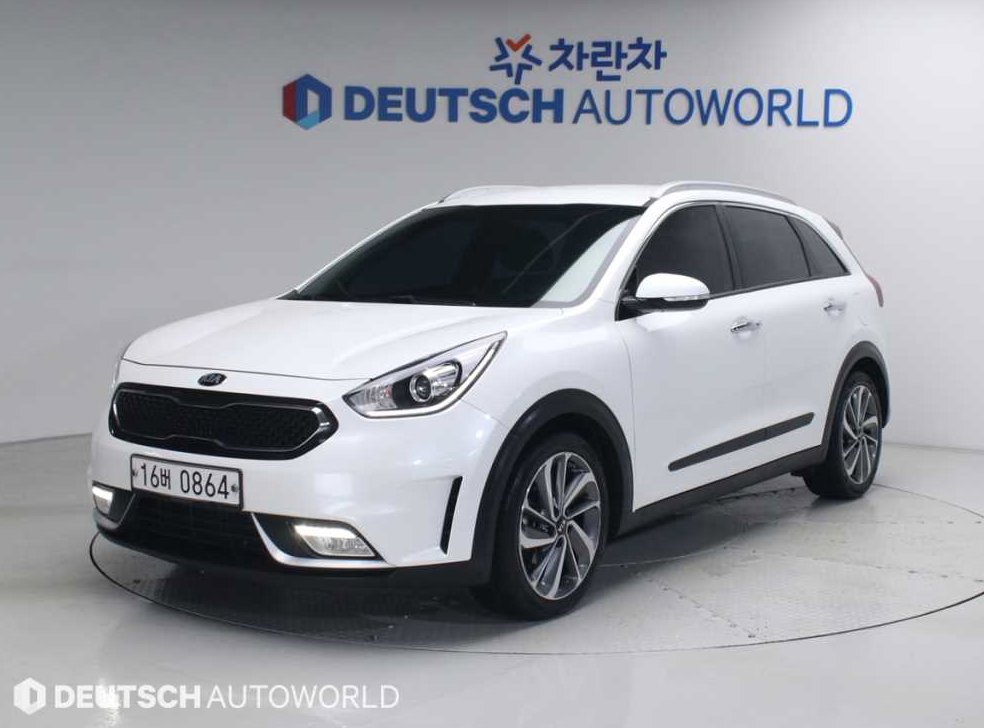 기아 니로 1.6 하이브리드 사진 2