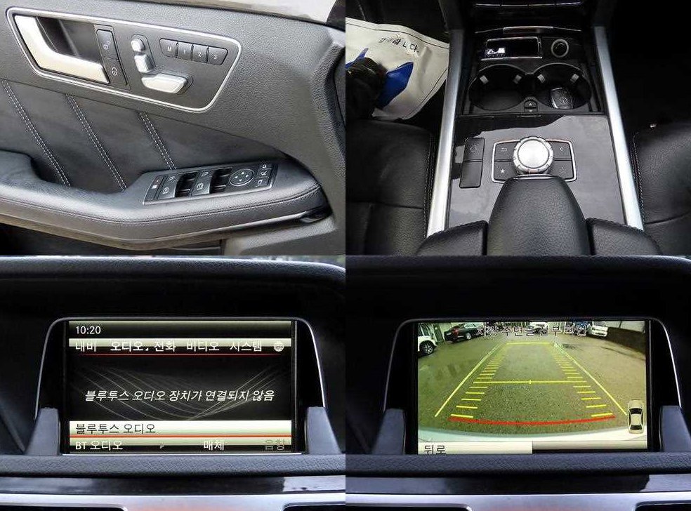 벤츠 E 클래스 E300 4MATIC 아방가르드 사진 18