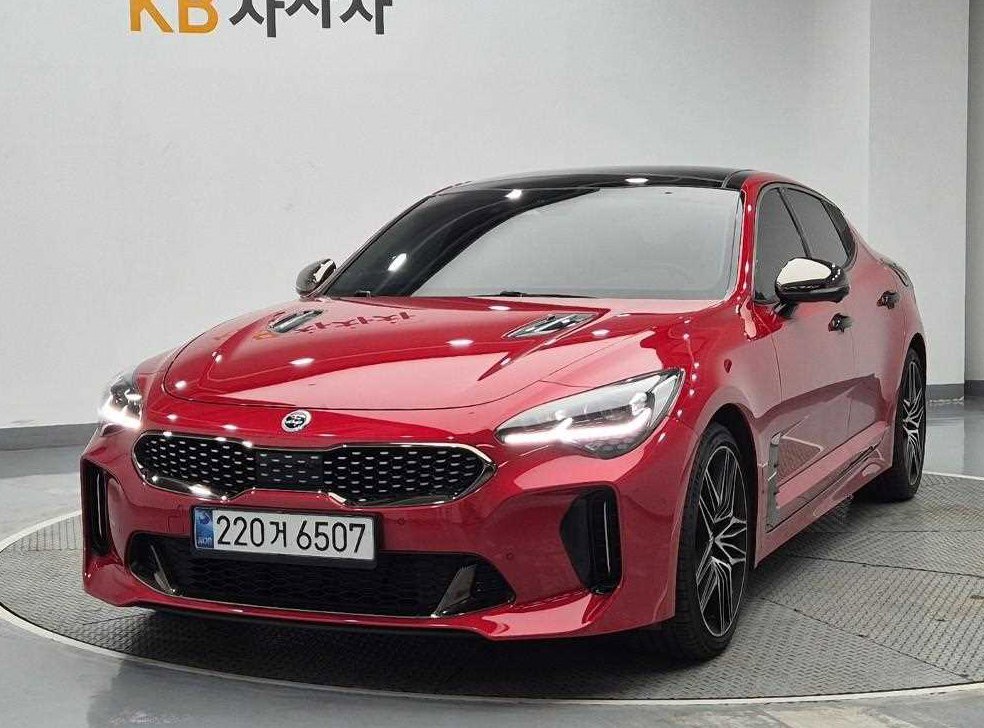 기아 스팅어 2WD 2.5 마스터즈