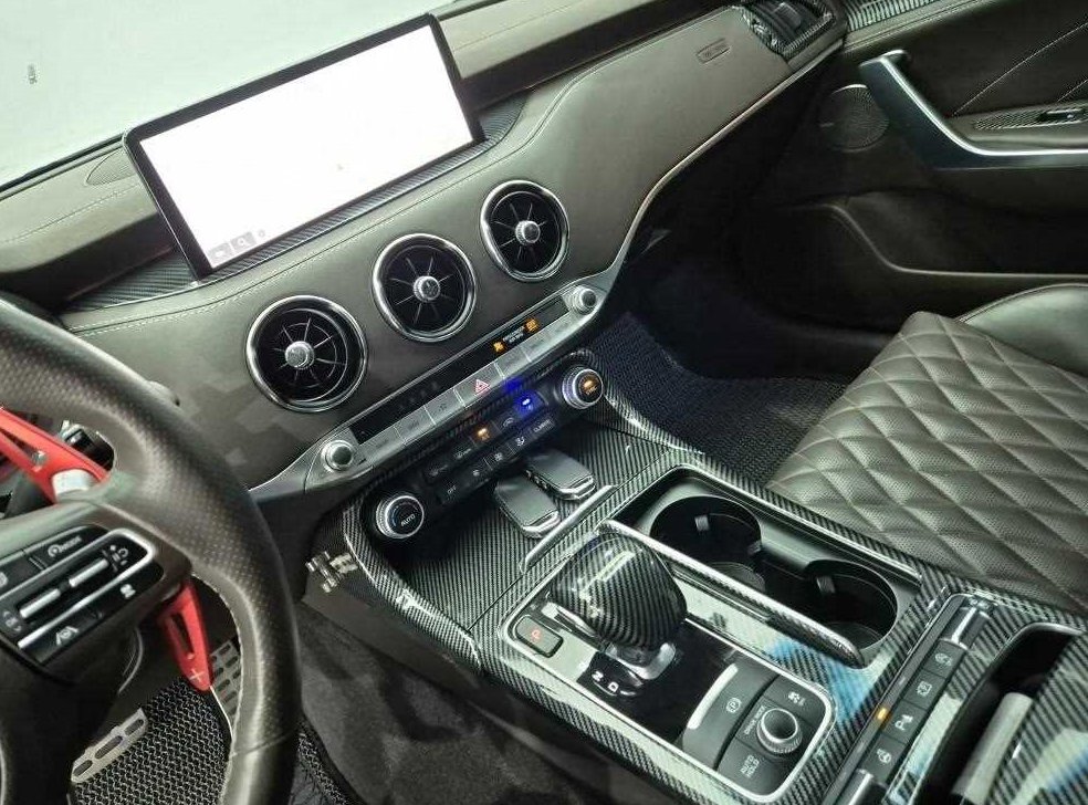 기아 스팅어 2WD 2.5 마스터즈 사진 10