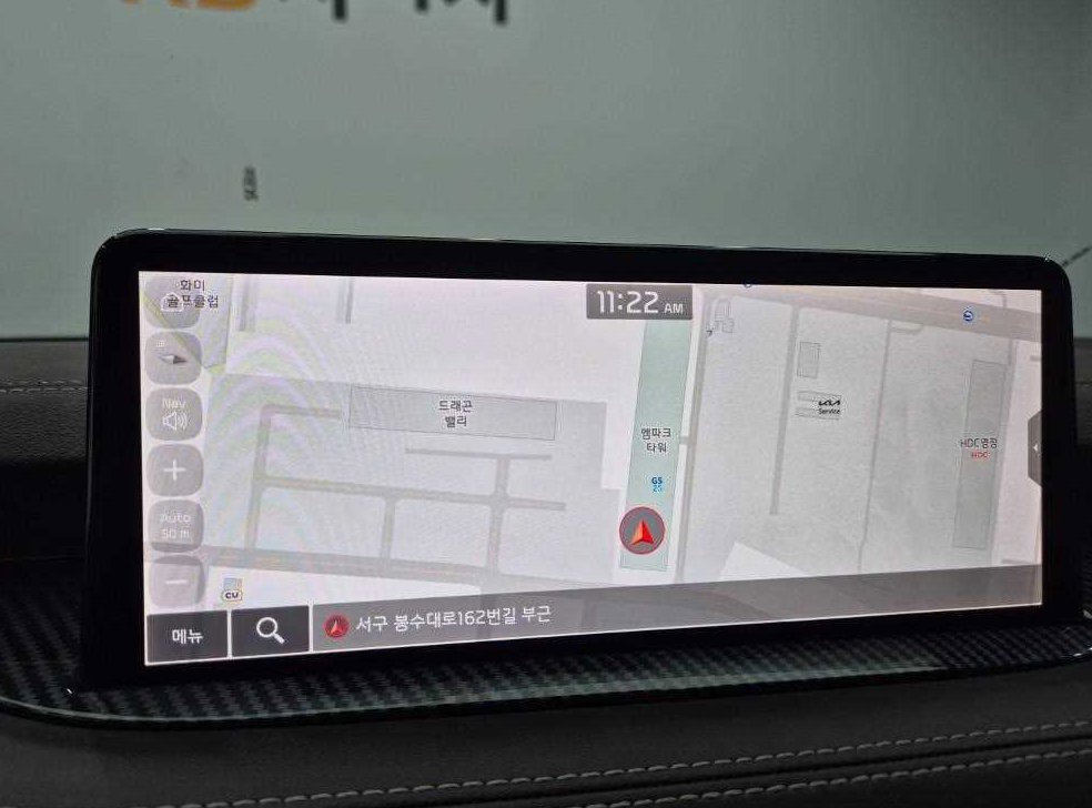 기아 스팅어 2WD 2.5 마스터즈 사진 14