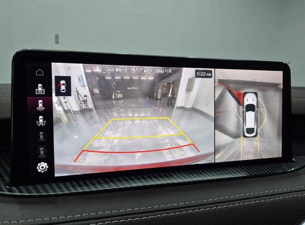 기아 스팅어 2WD 2.5 마스터즈 사진 15