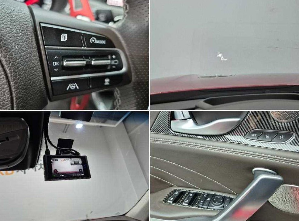 기아 스팅어 2WD 2.5 마스터즈 사진 16