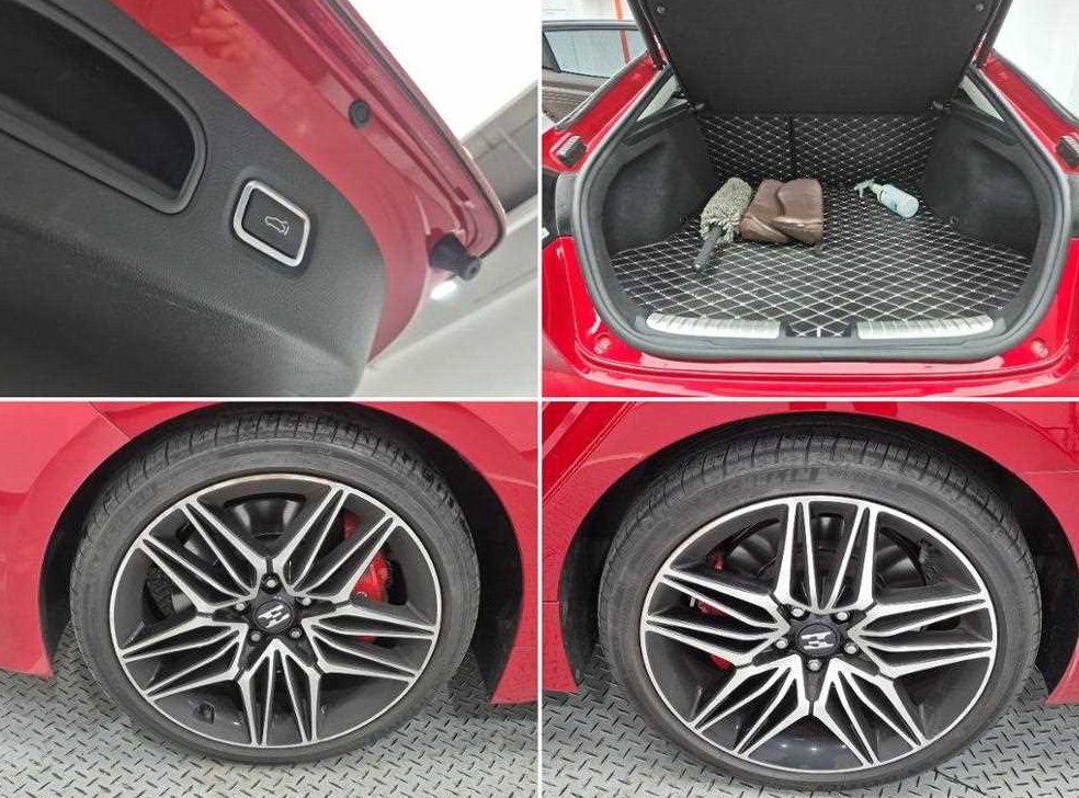 기아 스팅어 2WD 2.5 마스터즈 사진 18