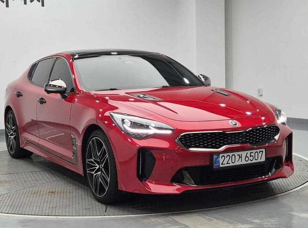 기아 스팅어 2WD 2.5 마스터즈 사진 4