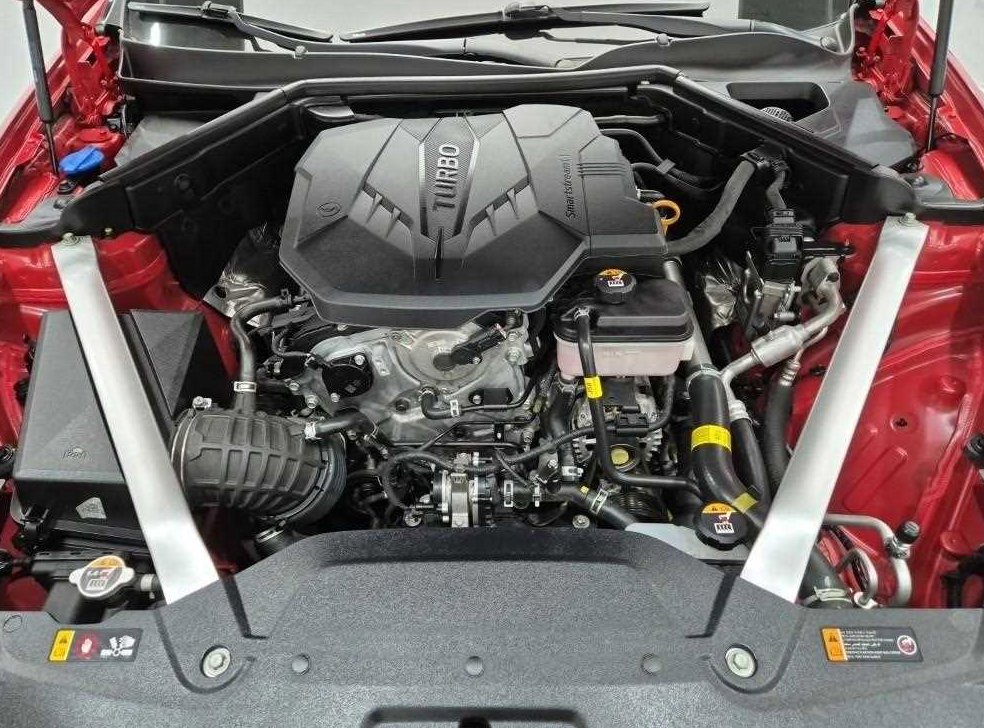 기아 스팅어 2WD 2.5 마스터즈 사진 5