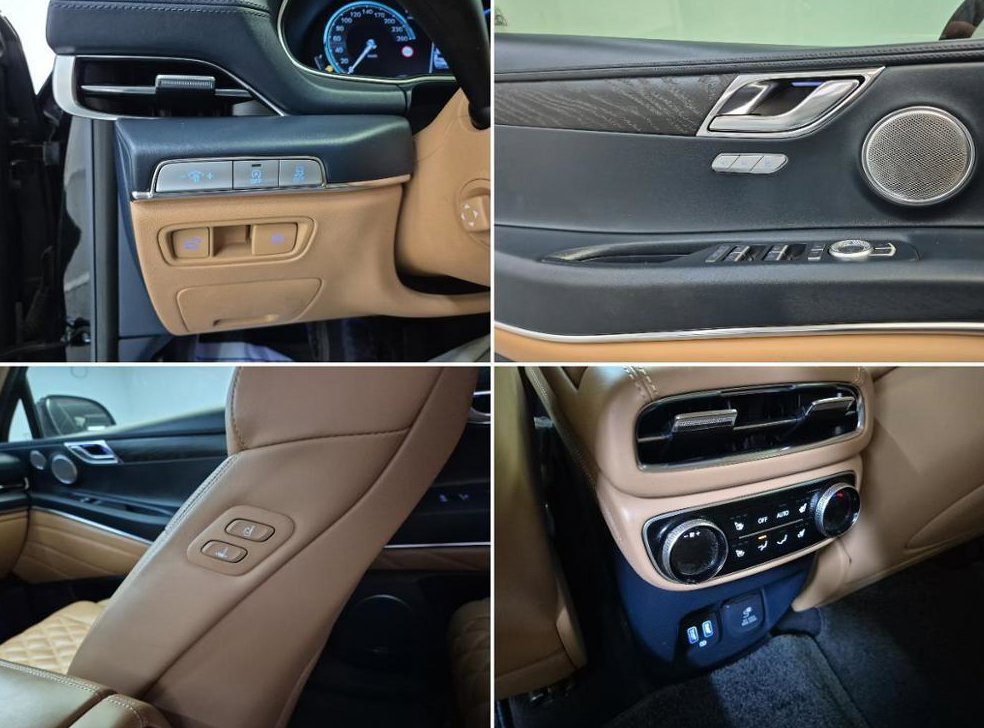 제네시스 GV80 디젤 3.0 AWD 사진 10