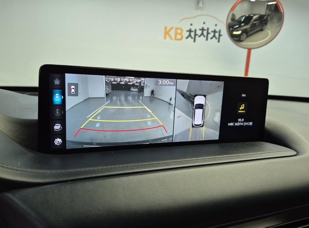 제네시스 GV80 디젤 3.0 AWD 사진 11