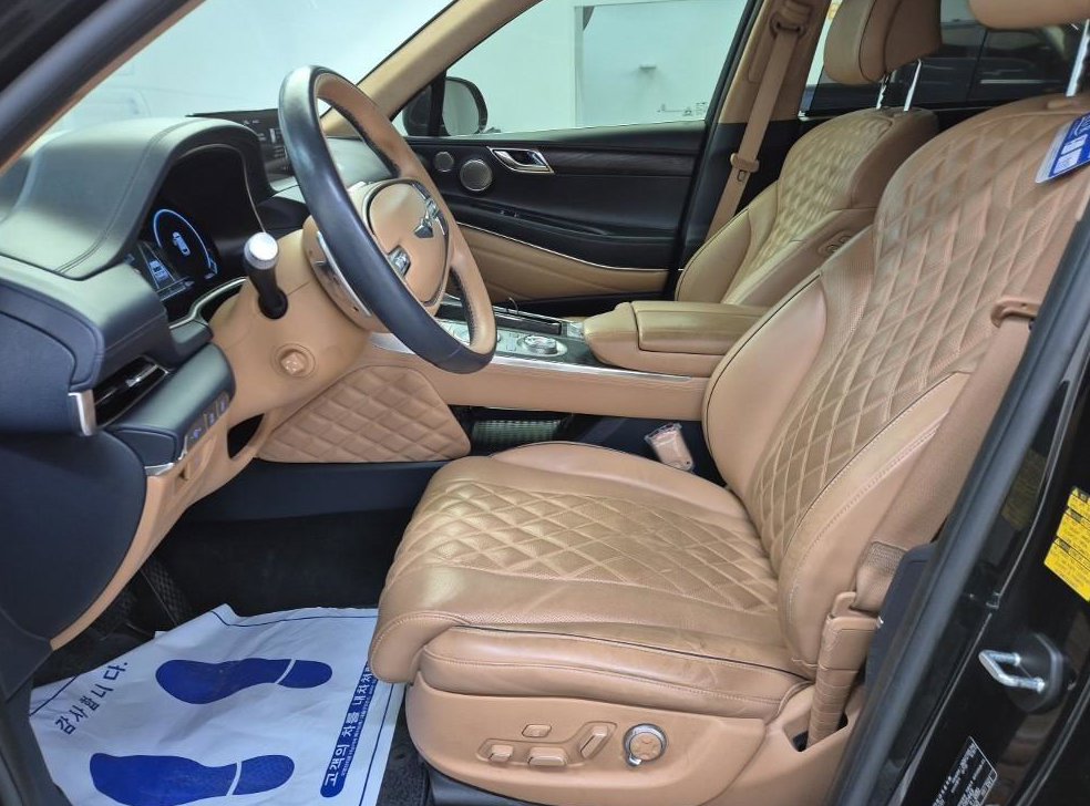 제네시스 GV80 디젤 3.0 AWD 사진 13