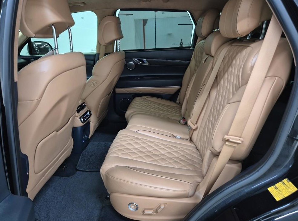 제네시스 GV80 디젤 3.0 AWD 사진 14
