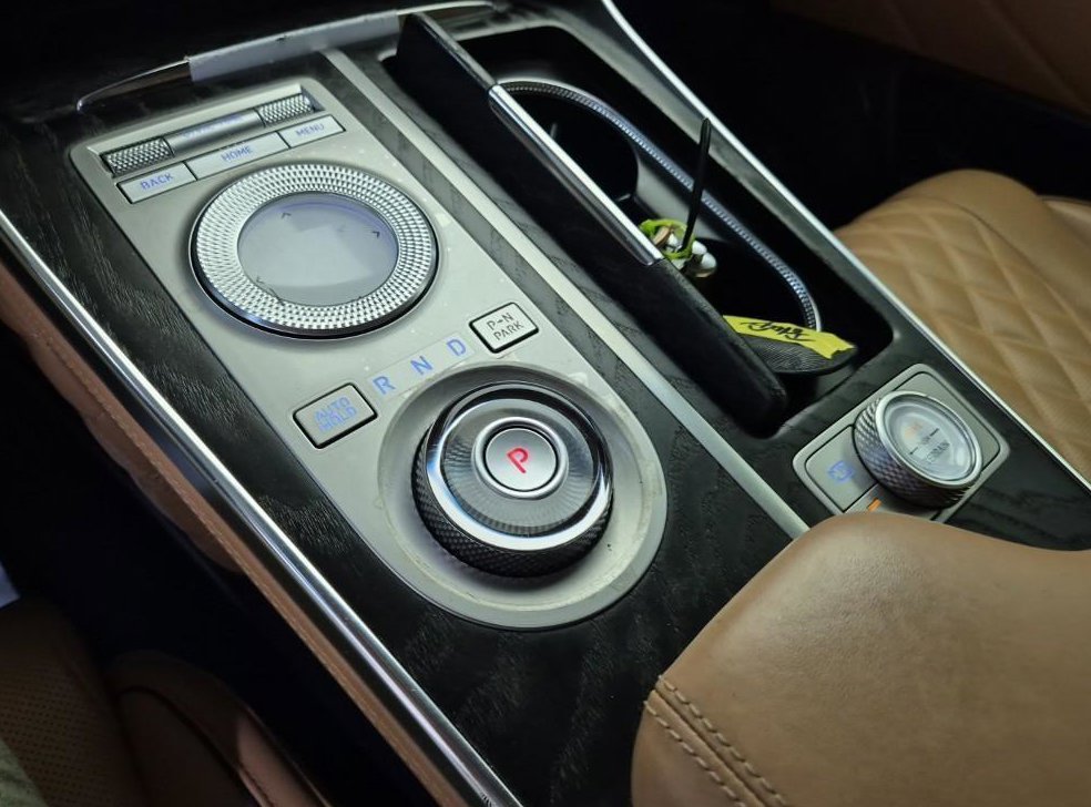 제네시스 GV80 디젤 3.0 AWD 사진 16