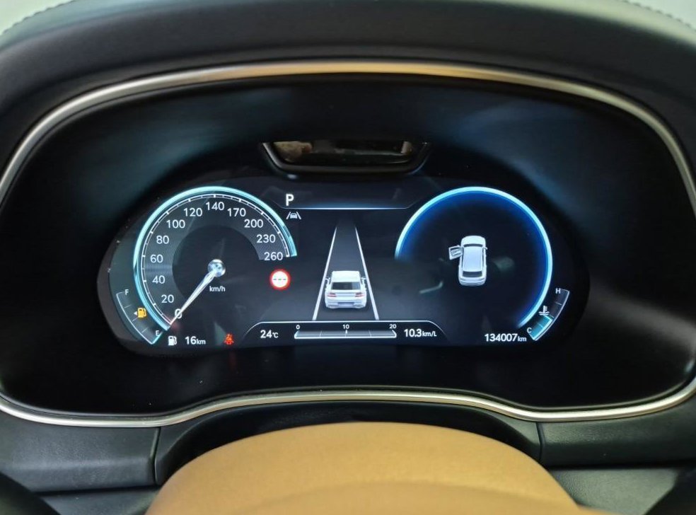 제네시스 GV80 디젤 3.0 AWD 사진 18
