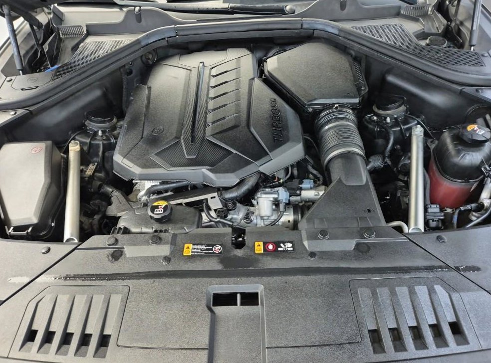 제네시스 GV80 디젤 3.0 AWD 사진 19