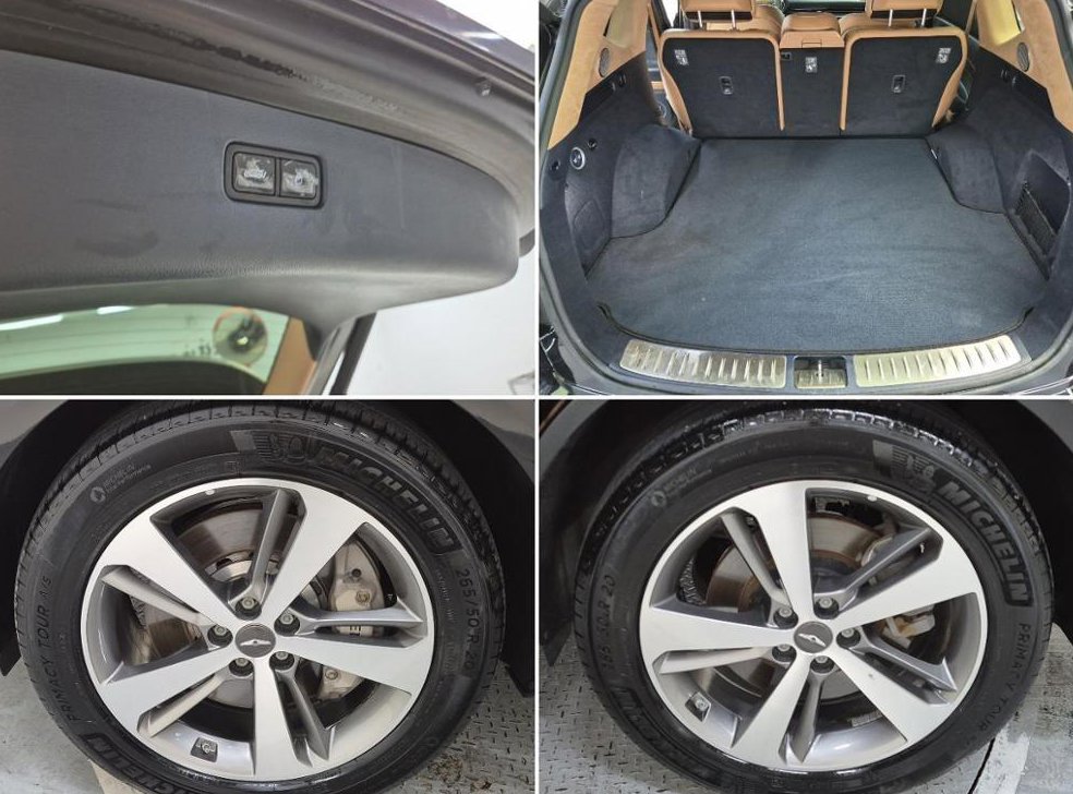 제네시스 GV80 디젤 3.0 AWD 사진 20
